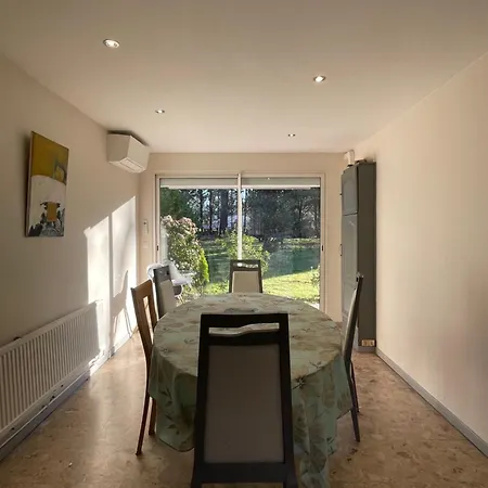 Avec Piscine Вилла Martignas-sur-Jalle