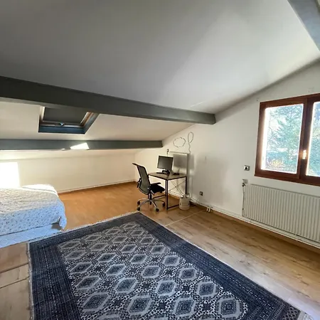 Avec Piscine Вилла *